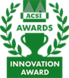 Logo ACSI innovation awards