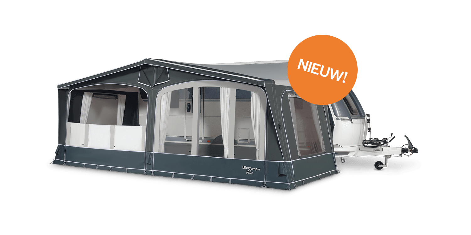 Starcamp Valor Air - Afbeelding 3